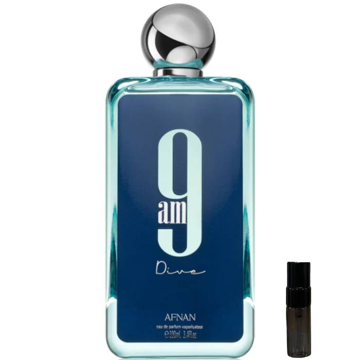 Afnan 9 am Dive - Eau de Parfum - LuxScents.nl