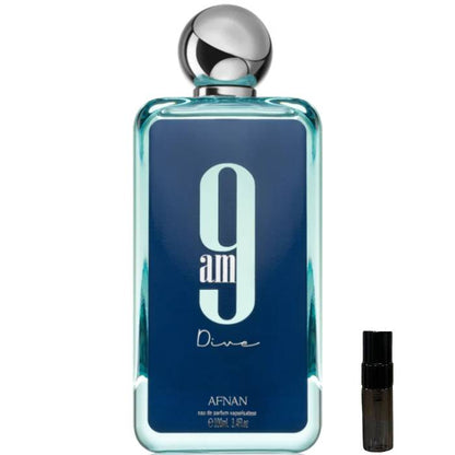 Afnan 9 am Dive - Eau de Parfum - LuxScents.nl