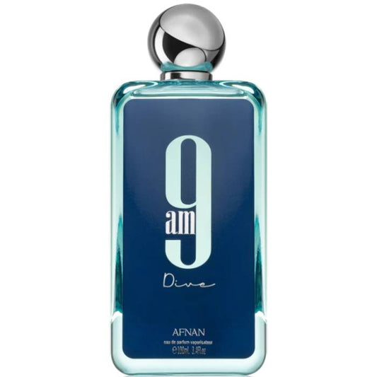 Afnan 9 am Dive - Eau de Parfum - LuxScents.nl