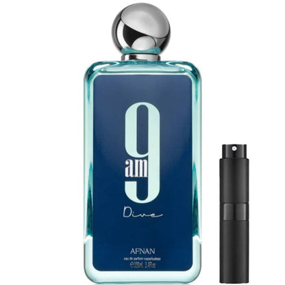 Afnan 9 am Dive - Eau de Parfum - LuxScents.nl