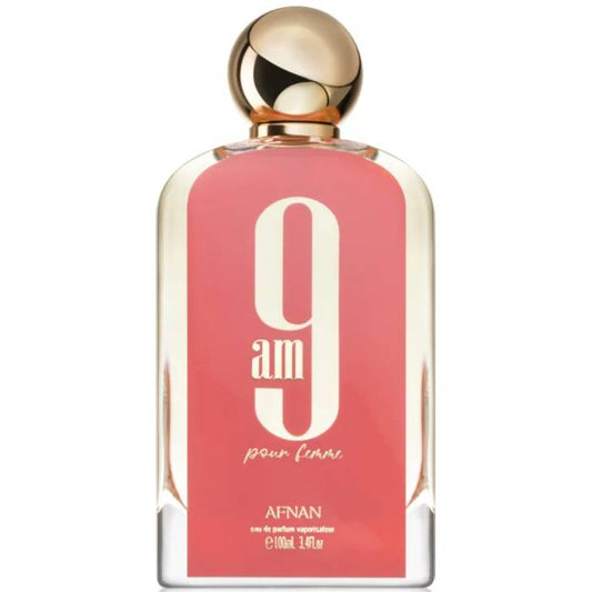 Afnan 9 am Pour Femme - Eau de Parfum - LuxScents.nl