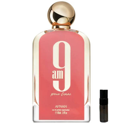 Afnan 9 am Pour Femme - Eau de Parfum - LuxScents.nl