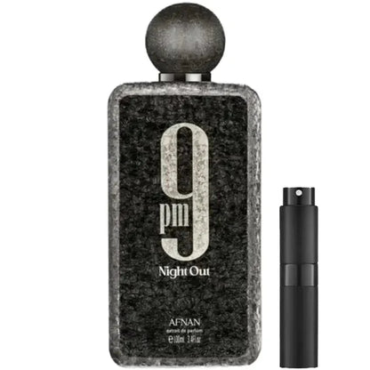 Afnan 9 PM Night Out - Extrait de Parfum - LuxScents