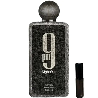 Afnan 9 PM Night Out - Extrait de Parfum - LuxScents