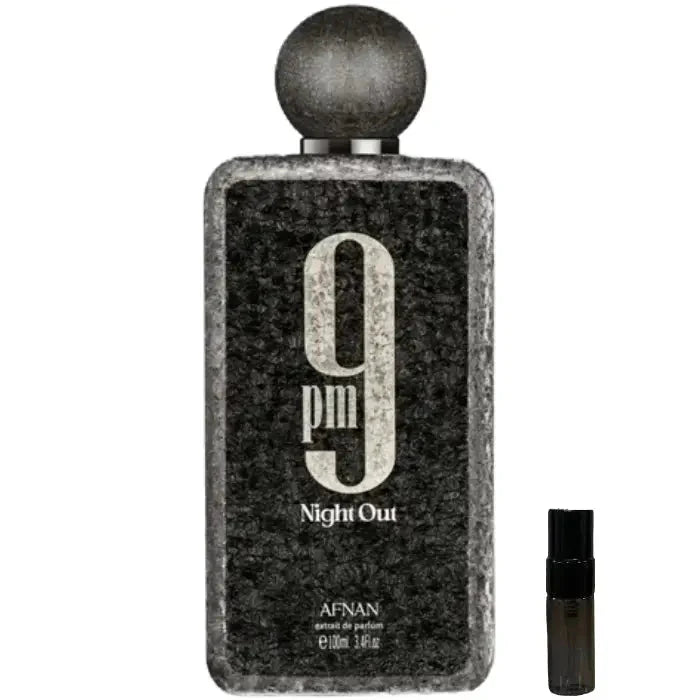 Afnan 9 PM Night Out - Extrait de Parfum - LuxScents