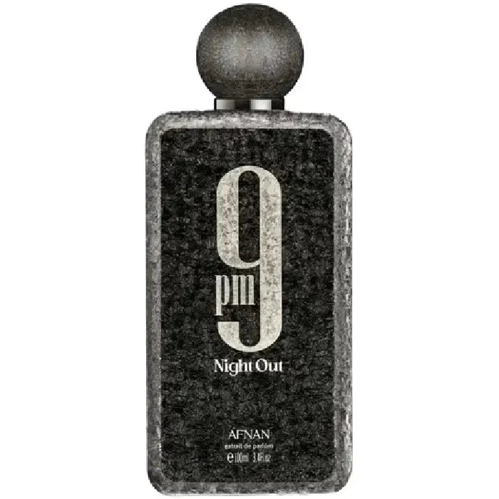 Afnan 9 PM Night Out - Extrait de Parfum - LuxScents