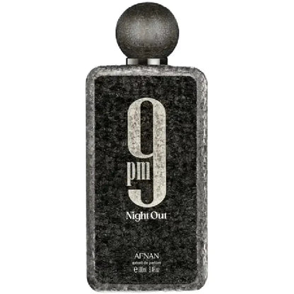 Afnan 9 PM Night Out - Extrait de Parfum - LuxScents