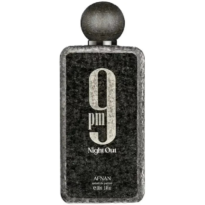 Afnan 9 PM Night Out - Extrait de Parfum - LuxScents