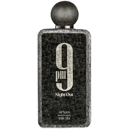 Afnan 9 PM Night Out - Extrait de Parfum - LuxScents