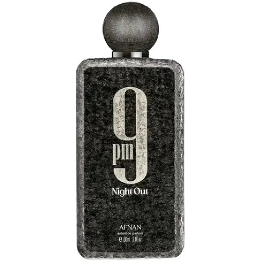 Afnan 9 PM Night Out - Extrait de Parfum - LuxScents