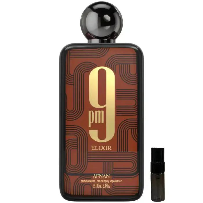 Afnan 9PM Elixir - Parfum Intense - LuxScents.nl