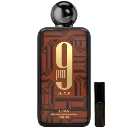 Afnan 9PM Elixir - Parfum Intense - LuxScents.nl
