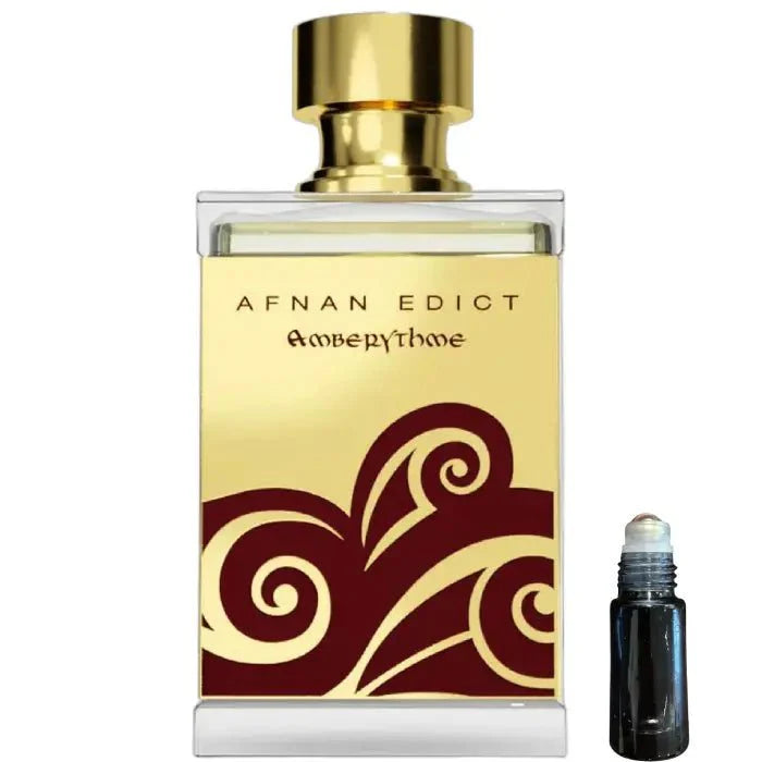 Afnan Amberythme - Extrait de Parfum - LuxScents