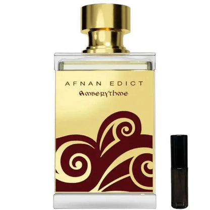 Afnan Amberythme - Extrait de Parfum - LuxScents