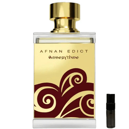 Afnan Amberythme - Extrait de Parfum - LuxScents
