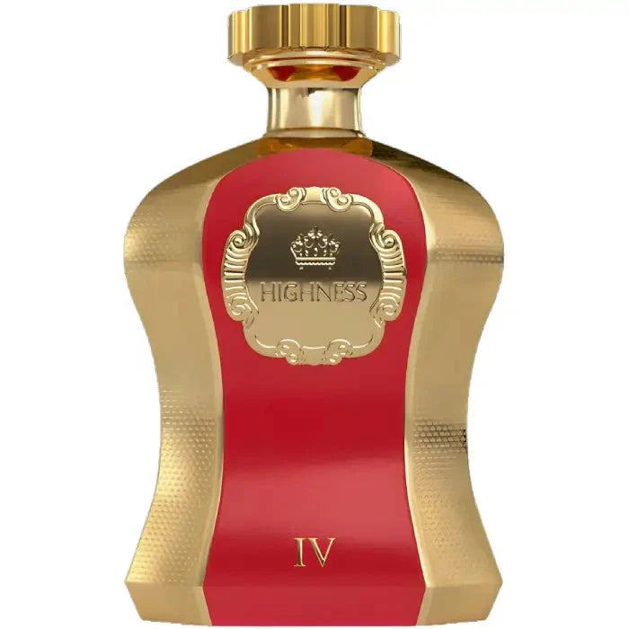 Afnan Highness IV - Eau de Parfum - LuxScents