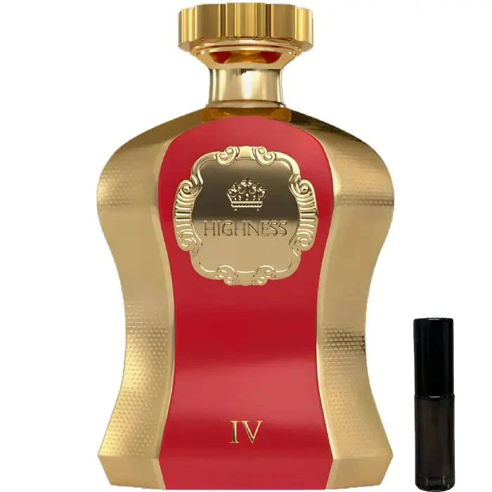 Afnan Highness IV - Eau de Parfum - LuxScents