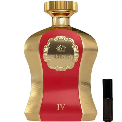 Afnan Highness IV - Eau de Parfum - LuxScents