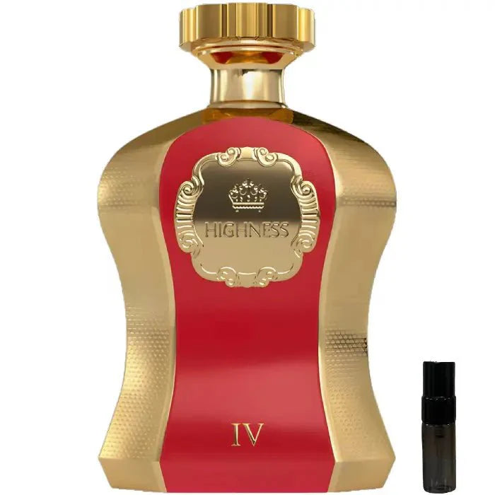 Afnan Highness IV - Eau de Parfum - LuxScents