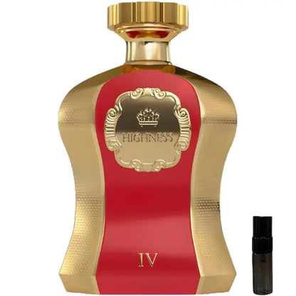 Afnan Highness IV - Eau de Parfum - LuxScents