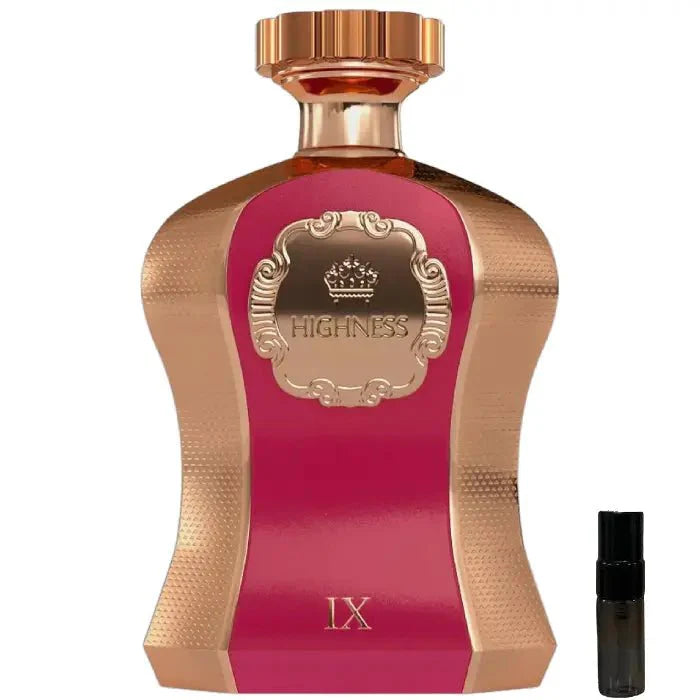 Afnan Highness IX - Eau de Parfum - LuxScents