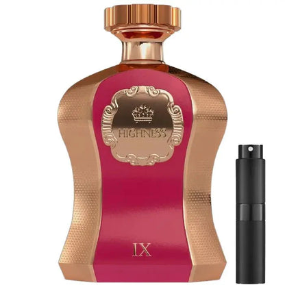 Afnan Highness IX - Eau de Parfum - LuxScents