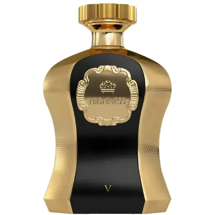 Afnan Highness V - Eau de Parfum - LuxScents