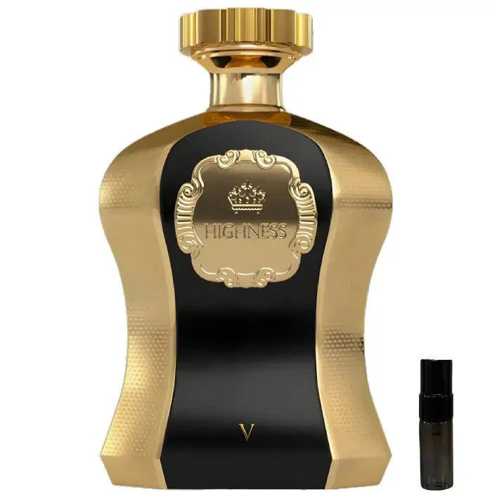Afnan Highness V - Eau de Parfum - LuxScents