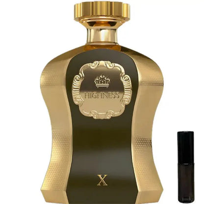Afnan Highness X - Eau de Parfum - LuxScents