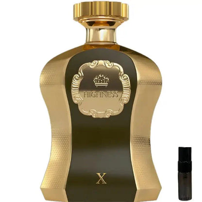 Afnan Highness X - Eau de Parfum - LuxScents