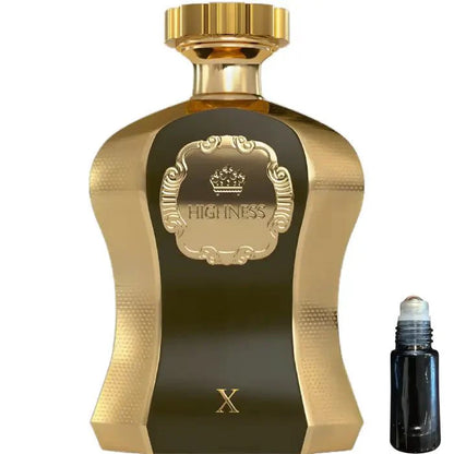 Afnan Highness X - Eau de Parfum - LuxScents