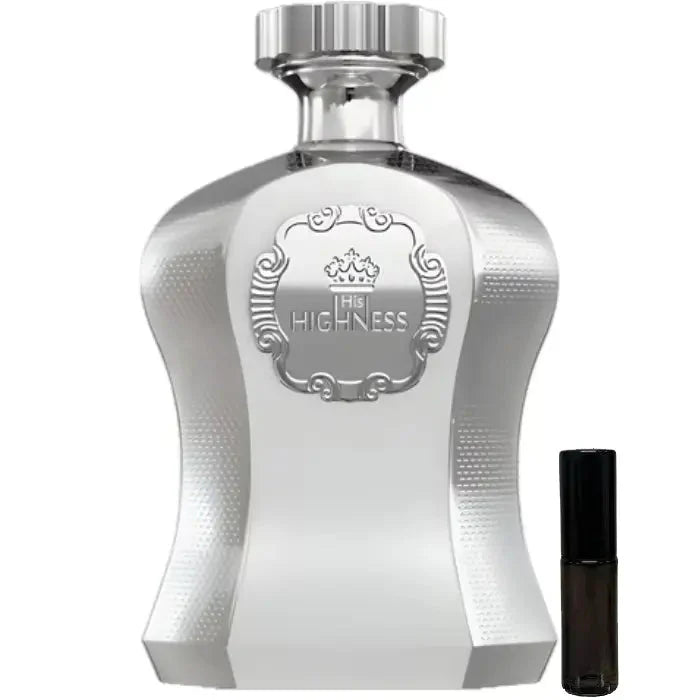 Afnan His Highness White VII - Eau de Parfum - LuxScents.nl