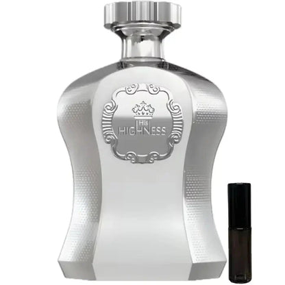 Afnan His Highness White VII - Eau de Parfum - LuxScents.nl
