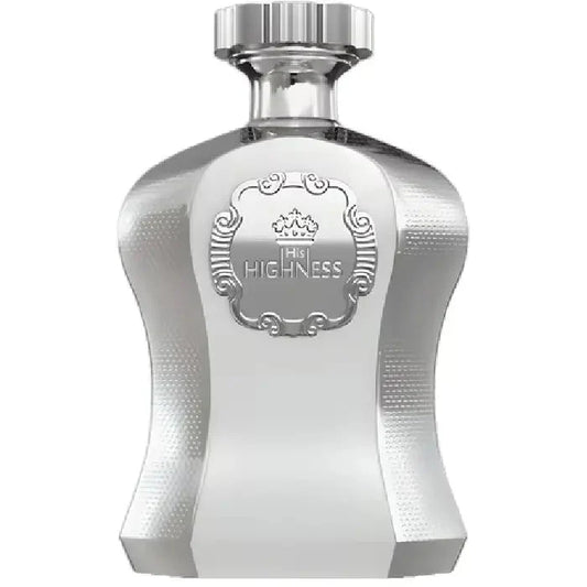 Afnan His Highness White VII - Eau de Parfum - LuxScents.nl