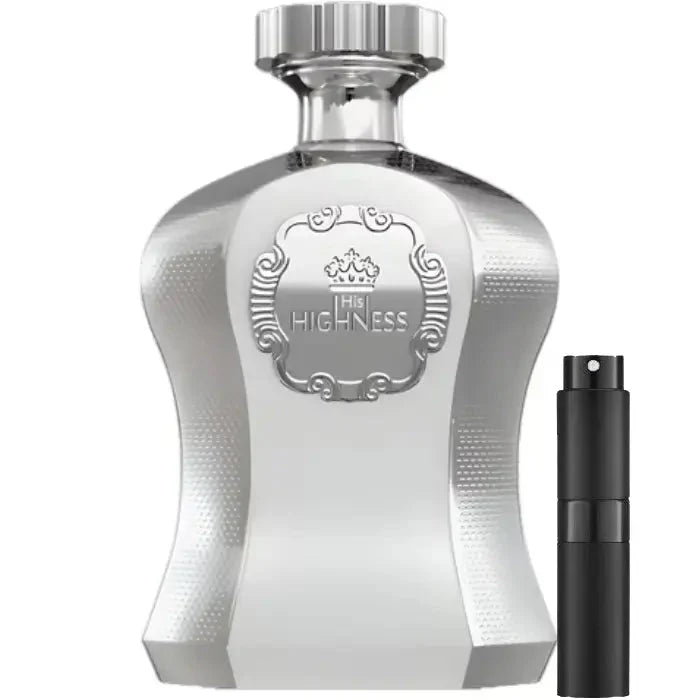 Afnan His Highness White VII - Eau de Parfum - LuxScents.nl