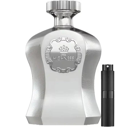 Afnan His Highness White VII - Eau de Parfum - LuxScents.nl