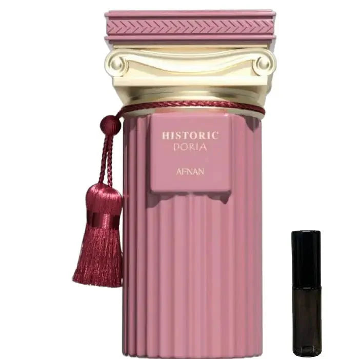 Afnan Historic Doria - Eau de Parfum - LuxScents