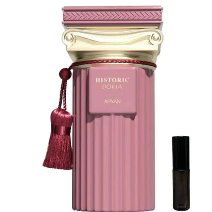 Afnan Historic Doria - Eau de Parfum - LuxScents