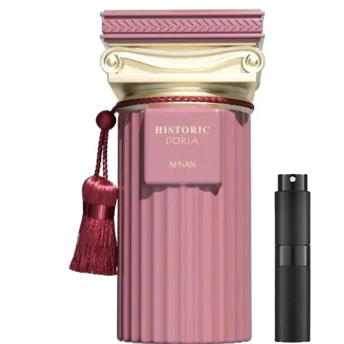 Afnan Historic Doria - Eau de Parfum - LuxScents