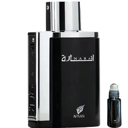 Afnan Inara Black - Eau de Parfum - LuxScents