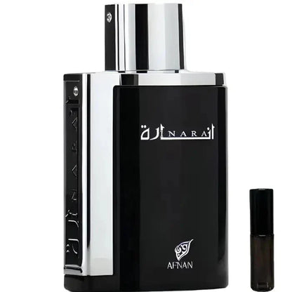 Afnan Inara Black - Eau de Parfum - LuxScents