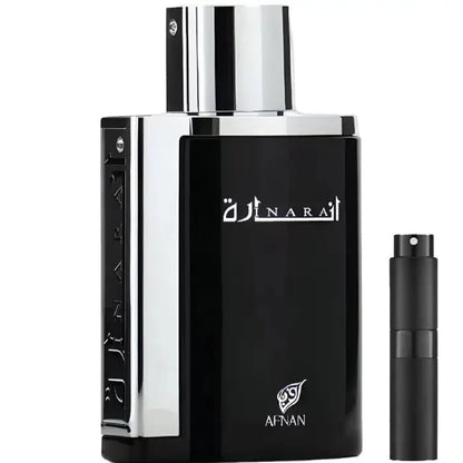 Afnan Inara Black - Eau de Parfum - LuxScents