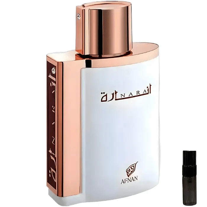Afnan Inara White - Eau de Parfum - LuxScents