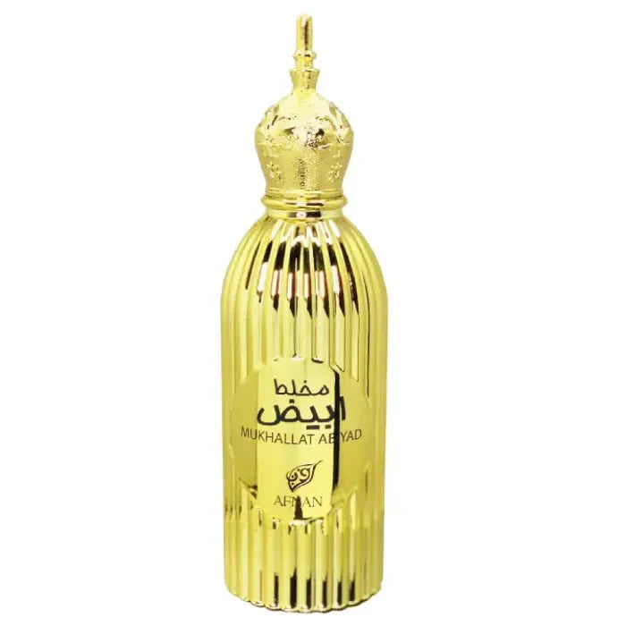 Afnan Mukhallat Abiyad - Eau de Parfum - LuxScents