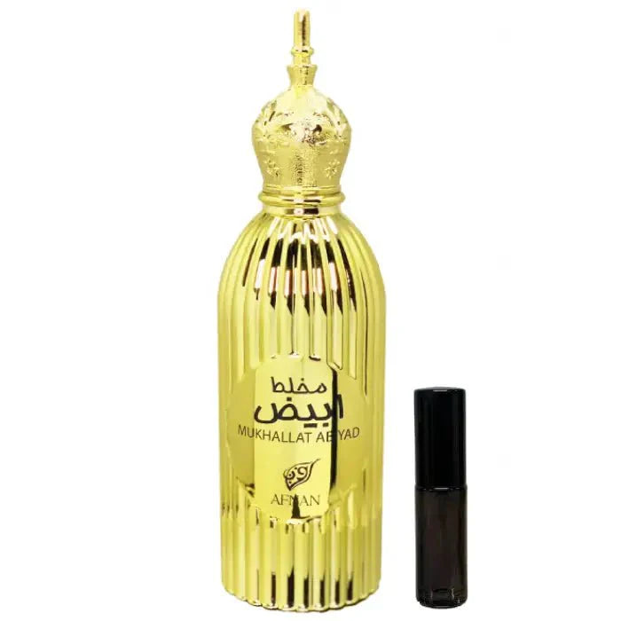 Afnan Mukhallat Abiyad - Eau de Parfum - LuxScents