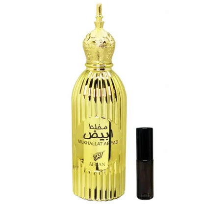 Afnan Mukhallat Abiyad - Eau de Parfum - LuxScents