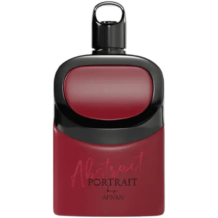 Afnan Portrait Abstract - Extrait de Parfum - LuxScents