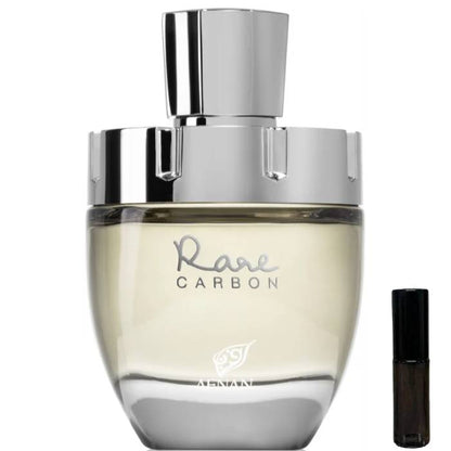 Afnan Rare Carbon - Eau de Parfum - LuxScents.nl