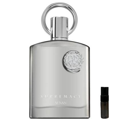 Afnan Supremacy For Men - Eau de Parfum - LuxScents.nl