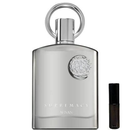 Afnan Supremacy For Men - Eau de Parfum - LuxScents.nl